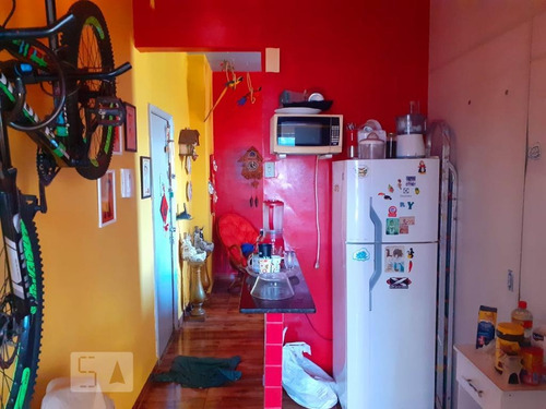 Apartamento À Venda - Centro, 2 Quartos, 48 - S893131932