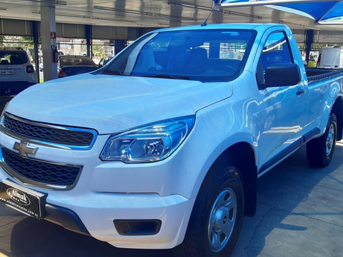 Chevrolet S10 4x2 Cabine Simples 2.4 Mpfi 8v, Fxo9385
