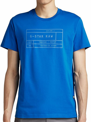 Polera Gstar Raw Xxl