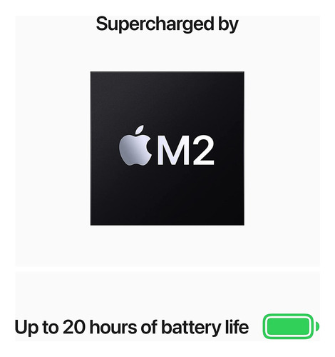 Apple Laptop Macbook Pro 2022 Con Chip M2: Pantalla Retina D