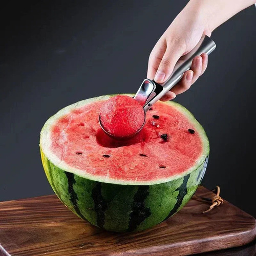Py Cuchara Para Helado, 2 Unidades, Cuchara Multifuncional