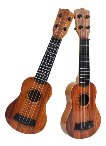 Levmjia Ukelele Guitarra Para Niño Instrumento Musical 15  4