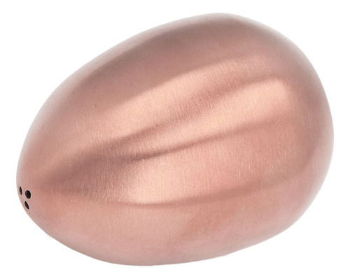 Salero Con Forma De Huevo, Especias, Acero Inoxidable, Pimie