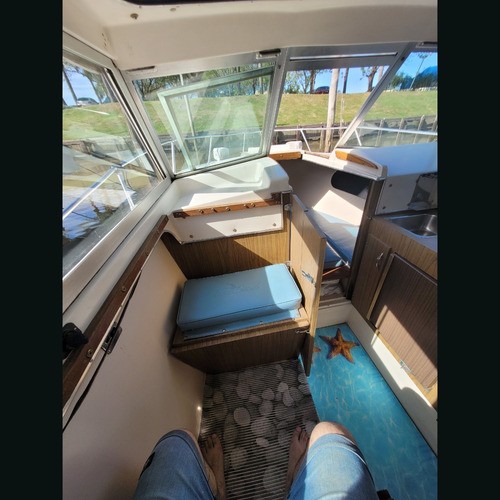Imagen 14 de 21 de Seabird - M.f.g. - Crucero Americano - Oportunidad - C/video