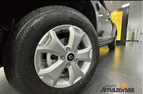 Renault Duster 1.6 16V SCE FLEX INTENSE PLUS X-TRONIC