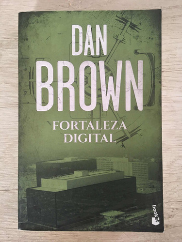 Libro La Fortaleza Digital Por Dan Brown [ Con Detalle ]