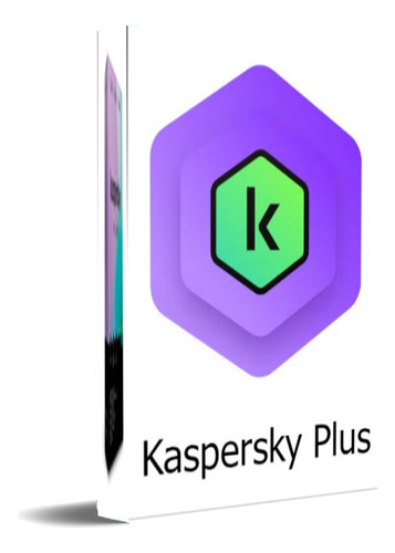 Antivirus Kaspersky Plus 2024 Internet Security 1 Año