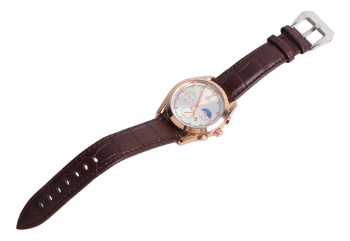 Reloj De Pulsera Luminoso Reloj Impermeable Para Hombres