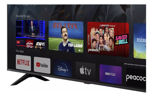 Pantalla Philips 75 Pulgadas 4k Uhd Smart Tv 75pul7552/f7 - Excelente (Reacondicionado)