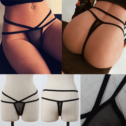 Ropa Interior, Tangas, Tanga, Bragas Sexy, Eróticas, Íntimas