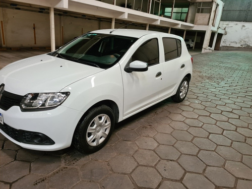 Renault Sandero 1.6 Expression Pack 90cv 2017