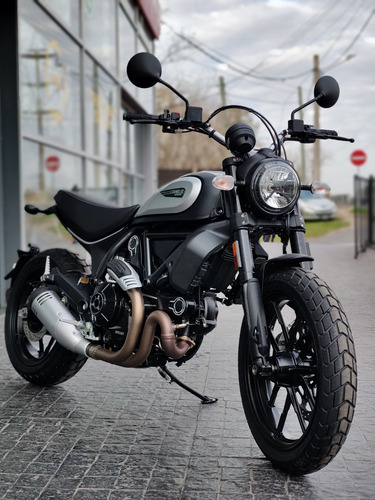 Ducati Scrambler Icon 800, 0km