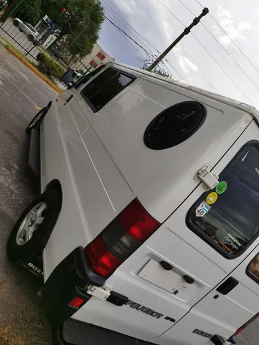 Peugeot Boxer 2.8td