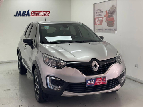Renault Captur 1.6 16v Sce Flex Intense X-tronic