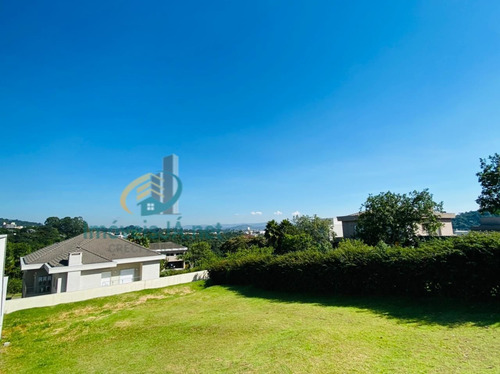 Imagem 11 de 20 de Excelente Terreno De Esquina-venda- Condomínio Gênesis 2-484,13 M², Leve Declive E Vista Permanente Da Mata - 828