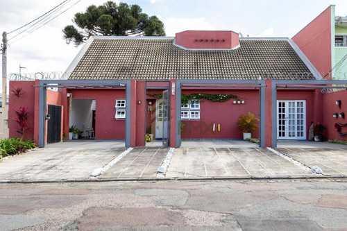 Imagem 4 de 30 de Casa Com 4 Dormitórios À Venda, 213 M² Por R$ 649.900,00 - Cajuru - Curitiba/pr - Ca0179