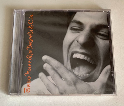 Cd João Marcello Boscoli & Cia. (1995-2003) - Lacrado