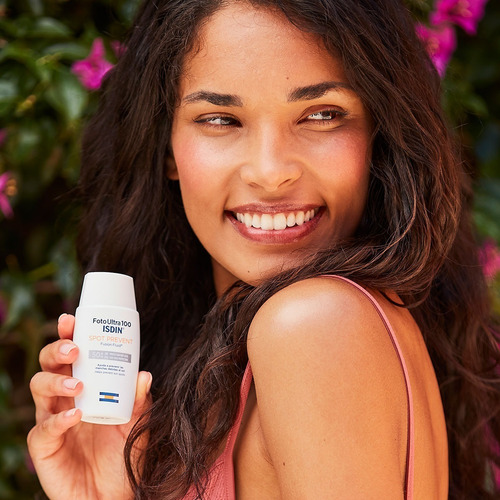 Imagen 8 de 9 de Isdin Fotoultra Spot Prevent Spf 100, 50 Ml