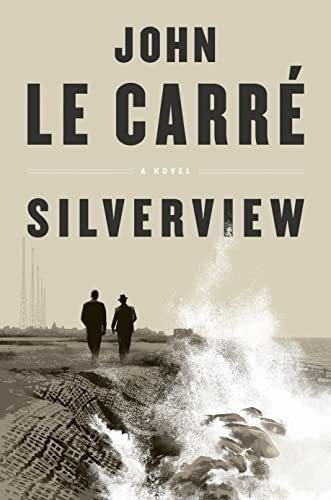 Silverview A Novel - Le Carre, John, De Le Carré, J. Editorial Viking En Inglés