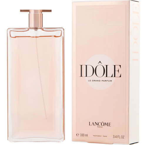 Perfume Lancome Idle Eau De Parfum, 100 Ml, Para Mujer