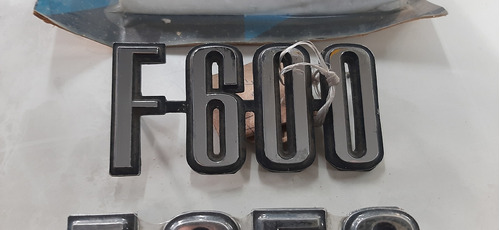 Insignias Ford Original Varias Metalica 