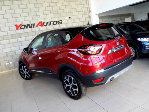 Imagen 17 de 25 de Renault Captur Intense Cvt -aut- Okm 2022 Patentada- Permuto