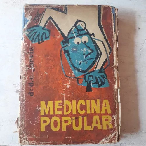 Medicina Popular D.c. Jarvis