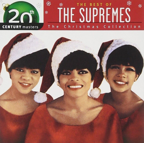 Cd: The Best Of The Supremes The Christmas Collection: 20t