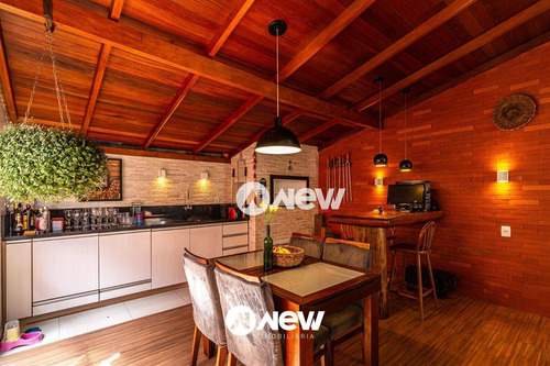 Imagem 6 de 16 de Casa Com 2 Dormitórios À Venda, 79 M² Por R$ 274.900,00 - Santo Afonso - Novo Hamburgo/rs - Ca3555