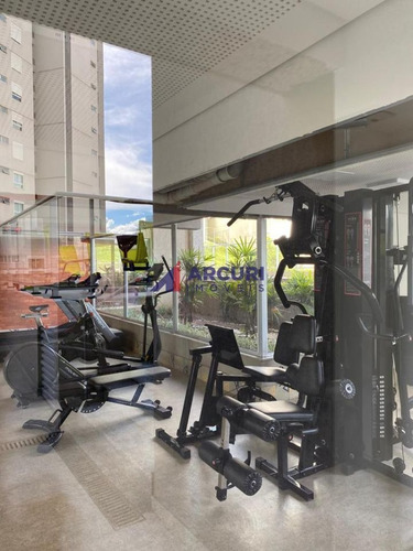 Imagem 10 de 16 de Apartamento 01 Suíte Vila Da Serra (nova Lima) Venda - 10871