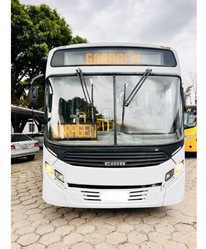Caio Apache Vip Iv Ônibus Urbano C/ar Ú Dono Seminovos Mbb