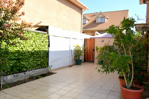 Santa Ines / Jardín Alto