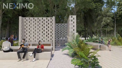 Imagen 6 de 9 de Terreno Comercial En Venta En Desarrollo Habinta Ubicado En Chicxulub Pueblo, Yucatán.