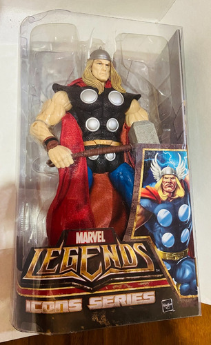 Marvel Legends Thor Icon Series