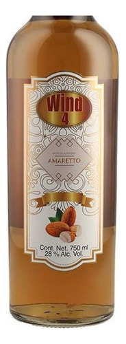 Pack De 2 Amaretto Wind 4 750 Ml