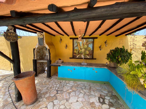Hermosa Casa Vacacional En Los Robles Ic-00378