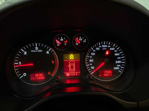 Audi A3 Tdi Sportback Automatico Cuero Techo Llantas Permuto