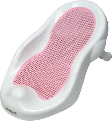 Imagen 5 de 10 de Bañera Bebe Avanti Plegable Washing Reductor Termómetro