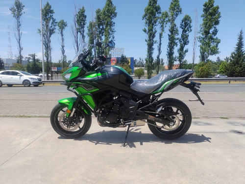 Imagen 18 de 22 de Kawasaki Versys 650 Absi En Kawasaki Jack Disponible!!!