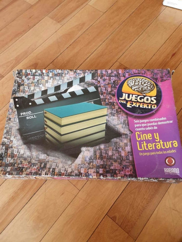 Juegos Del Experto- Juegos De Mesa Familiar