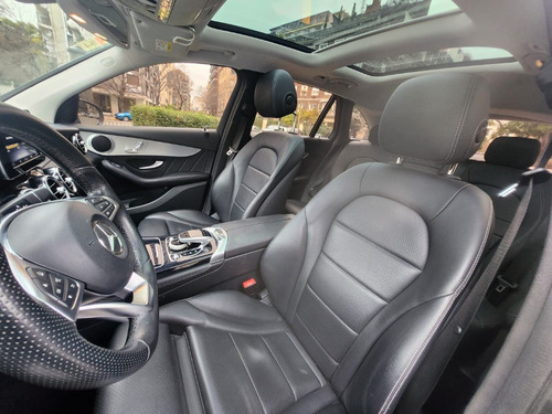 Mercedes-Benz Clase GLC 2.0 Glc250 300 4matic Atomático