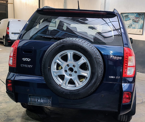 Chery Tiggo 2.0 F2 Confort 4x2 138cv