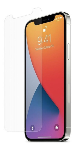 Imagem 2 de 3 de Película iPhone 12 Pro Max 6.7 Hprime Siliconada Invisível