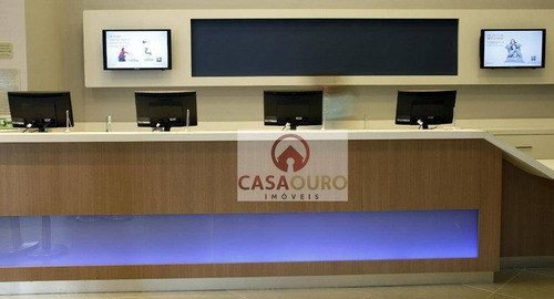 Imagem 8 de 18 de Flat Com 1 Quarto À Venda, 21 M² Por R$ 250.000 - Funcionários - Belo Horizonte/mg - Fl0013