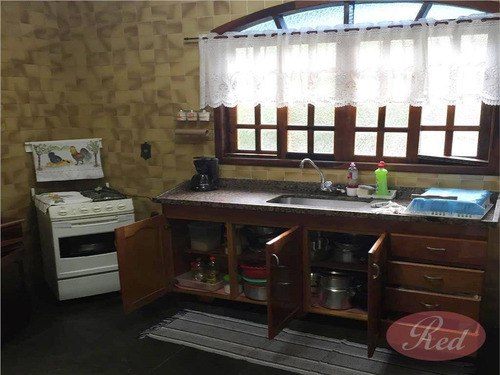 Imagem 11 de 28 de Casa De Campo Em Condomínio - Ipelândia- Suzano. - Ca0628