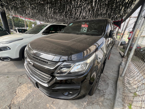 Chevrolet S10 2.8 Midnight Cab. Dupla 4x4 Aut. 4p