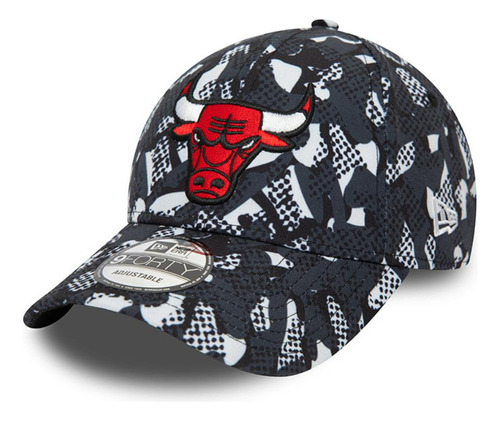 Jockey New Era Seasonal Print 9forty Chibul       