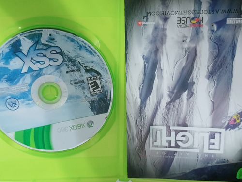 Ssx Para Xbox 360 (Usado)