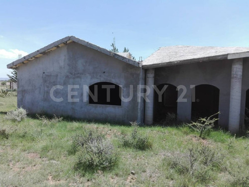 Quinta En Obra Negra Con Terreno 2684 Mts2 Comunidad De Bañuelos