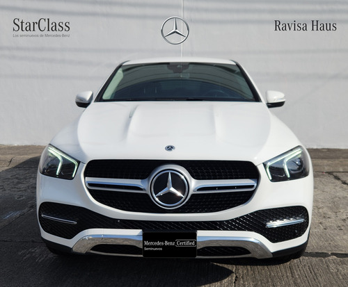 Mercedes-Benz Clase GLE 5p GLE 450 Coupe L6/3.0/T Aut MHEV